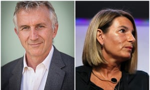 Chris Clark said he does not have the time to be chairman of UK Athletics while Joanna Adams will have the task of rebuilding the organisation’s battered reputation.