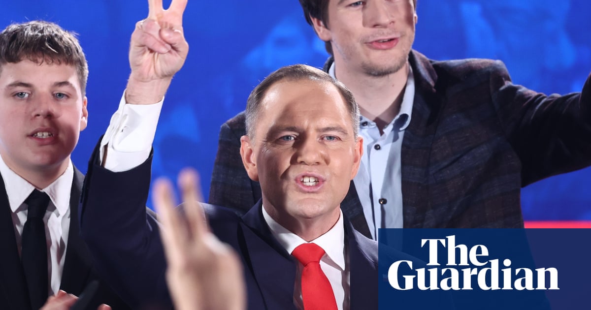 Orban and Le Pen cheer Karol Nawrocki's election as Polish president