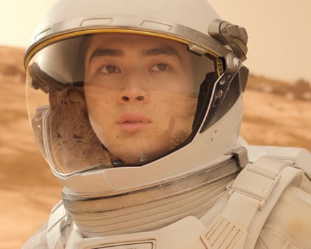 Sean Kaufman in For All Mankind.