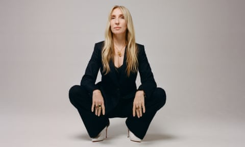 Sam Taylor-Johnson, photographed in London in February this year.