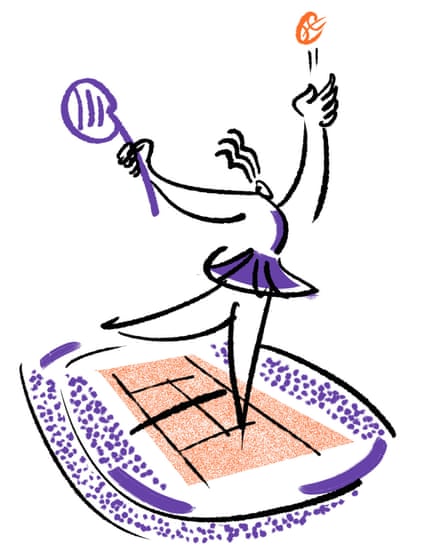 Roland Garros illustration