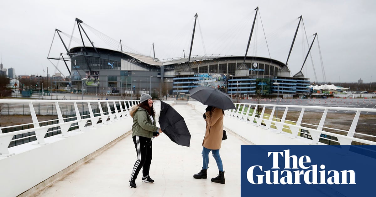Manchester City and West Ham to play rearranged game during winter break