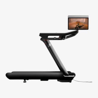 Peloton Tread treadmill.