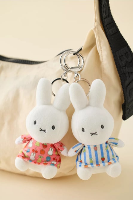 Plush Keychain product photo