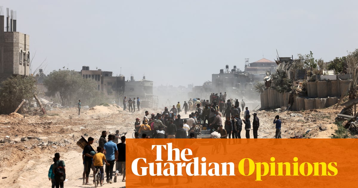 Six months in, the war in Gaza has dramatically shifted – and Israel is running out of road | Nesrine Malik