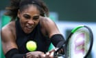 Serena Williams books third-round clash with sister Venus at Indian Wells
