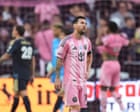 Lionel Messi fined after slapping Philadelphia Union midfielder Quinn Sullivan in MLS match