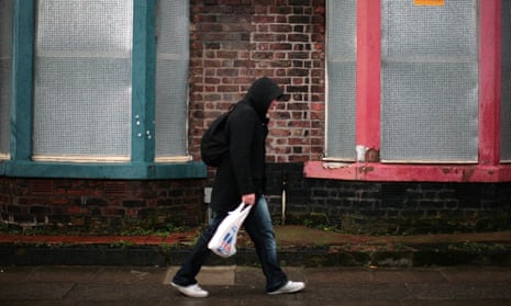 Seven percent of the UK population are in deep poverty, according to the study.
