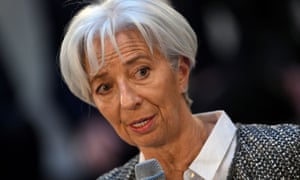 Christine Lagarde