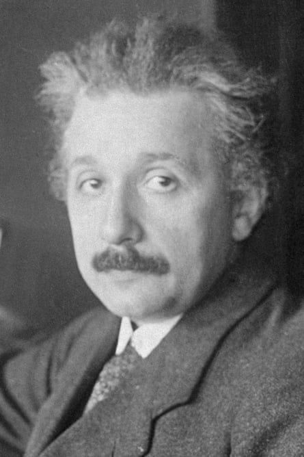 Albert Einstein believed ripples of gravitational energy cross the universe.