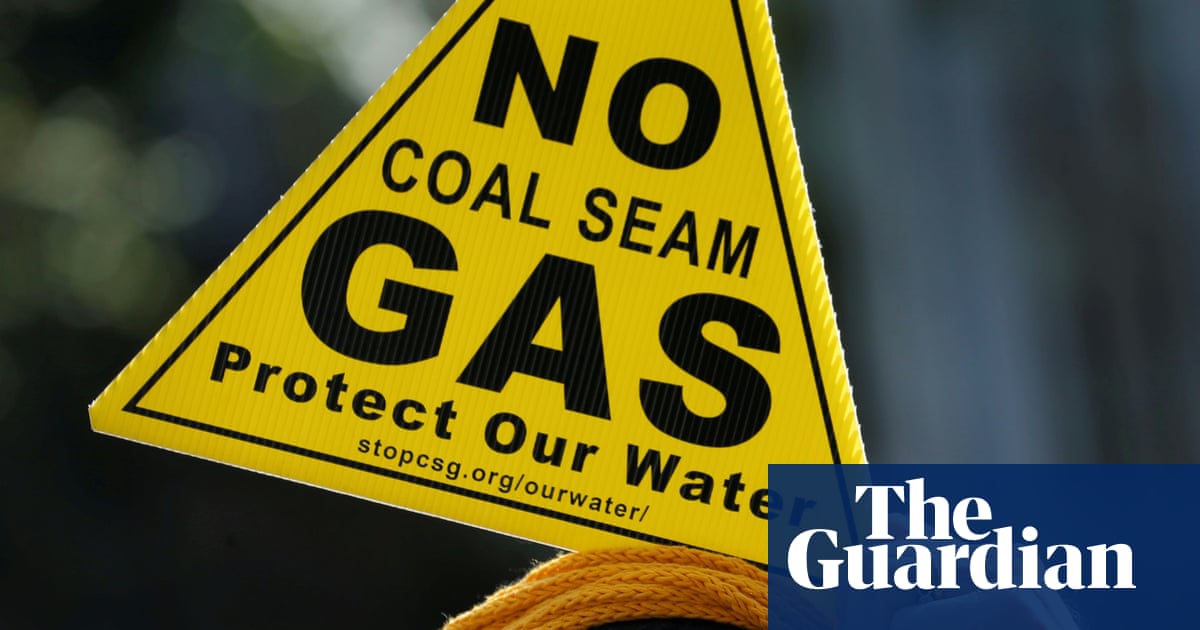 ‘Like lighting a cigarette while trying to quit’: Australia approves new coal seam gas expansion