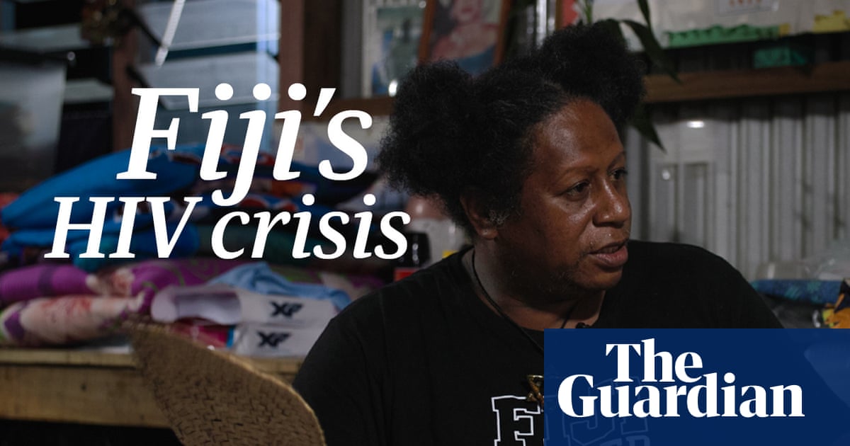 Inside the world's fastest-growing HIV epidemic – video