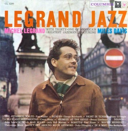 The famous Legrand Jazz album.
