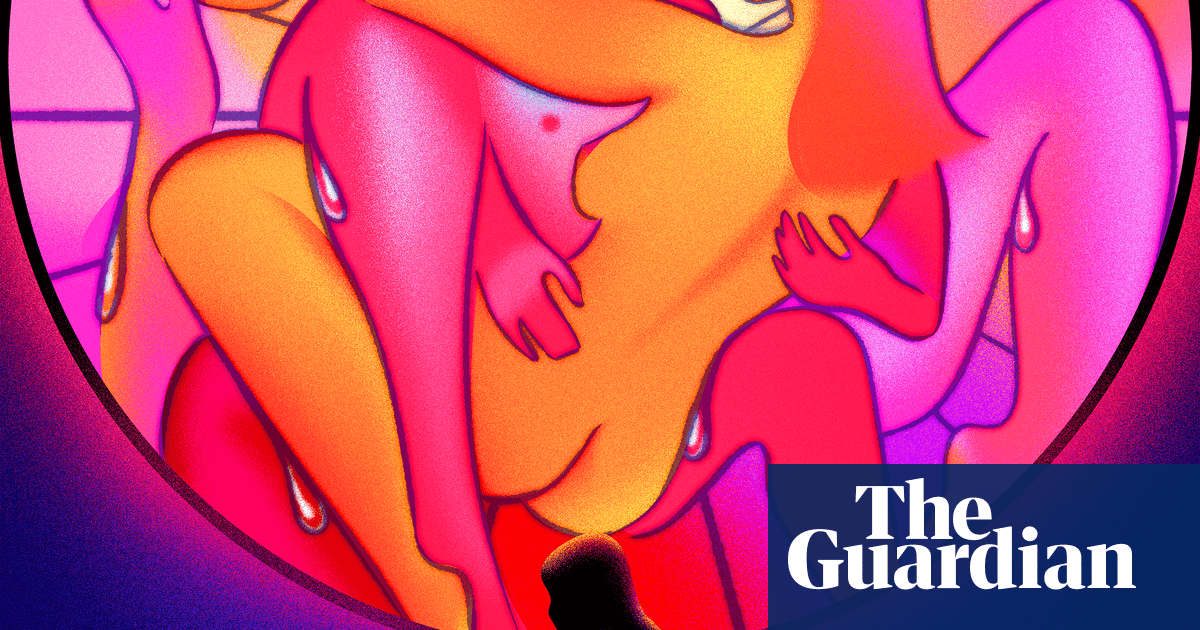 These evangelical men saved sex for marriage they weren't well prepared