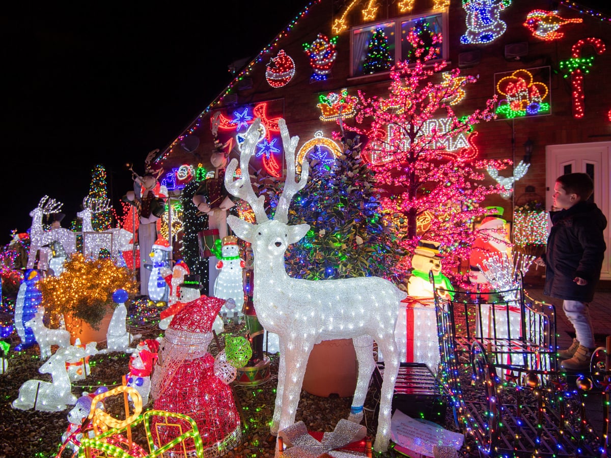 Naples Christmas Cheer 2021 Christmas Lights Bring Welcome Festive Cheer To England Lockdown Christmas The Guardian Naples Christmas Cheer 2021 Christmas Lights Bring Welcome Festive Cheer To England Lockdown Christmas The Guardian
