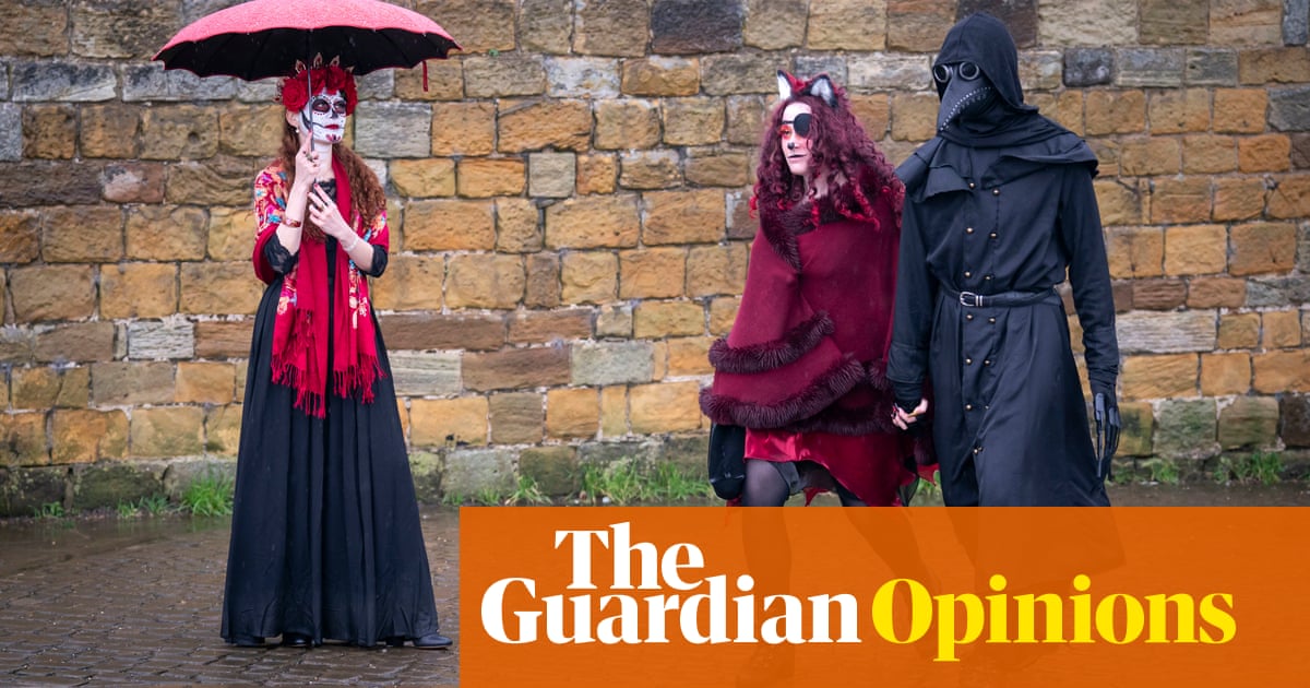 The Guardian view on goth: not just for Halloween | Editorial