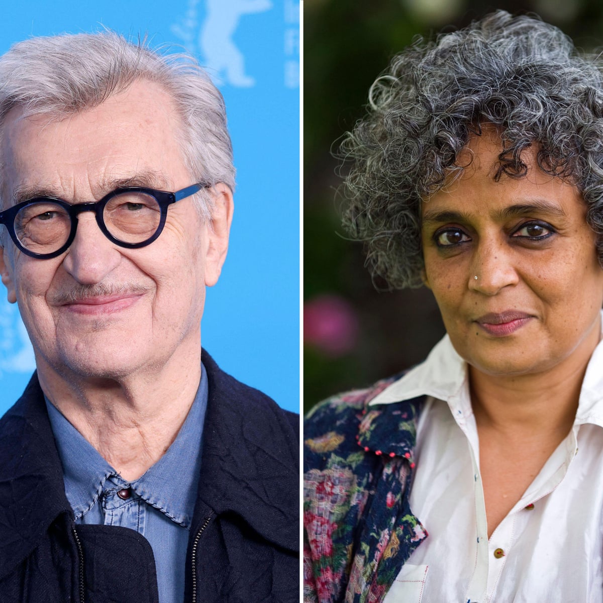 Berlin Film Festival Defends Wim Wenders After Arundhati Roy Attacked ‘jaw-dropping’ Comments