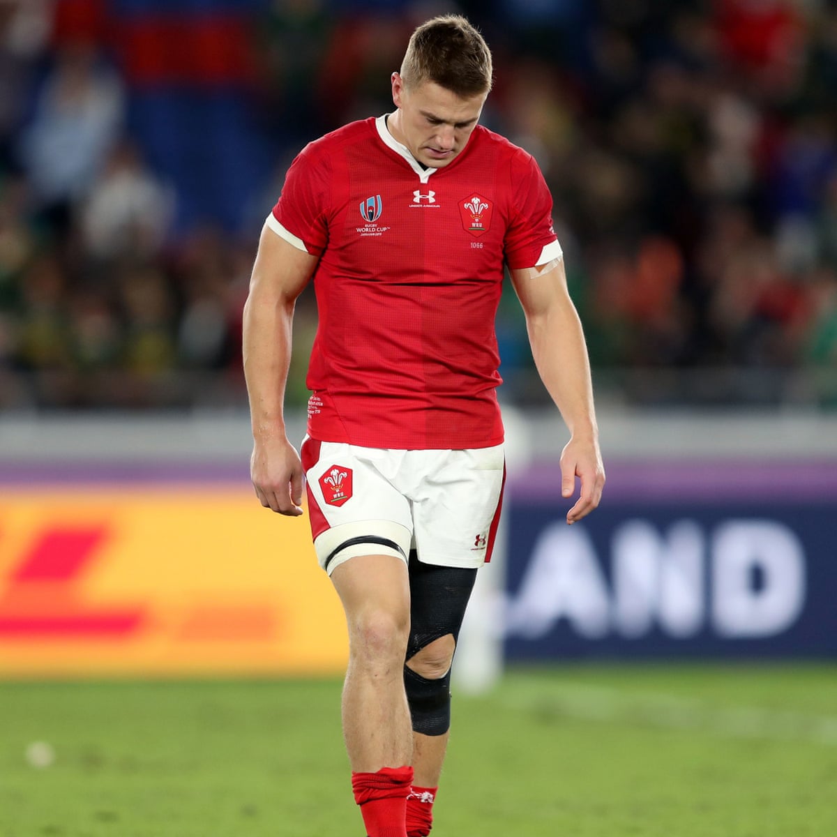 Wales Lose Injured Centre Jonathan Davies For More Than Six Months Sport The Guardian