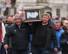 Fuel-price protests cause chaos in Ireland and spread to Norway