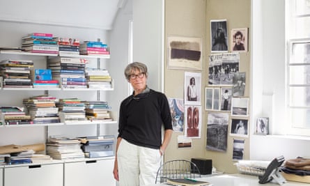 ‘I loved heritage fabrics and I loved the feel of good-quality shirting’: Margaret Howell.