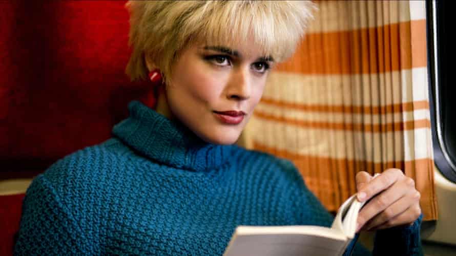 Adriana Ugarte in Julieta.