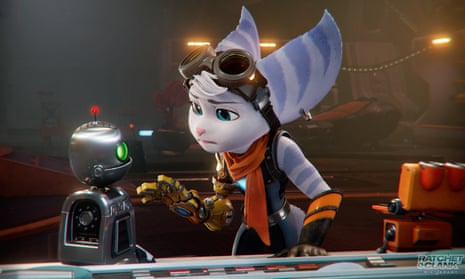 Ratchet and Clank PS4 Remake Gets a Release Date