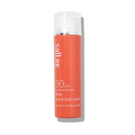 SALTEE SPF30 Body Sea And Sun Lotion 150ML