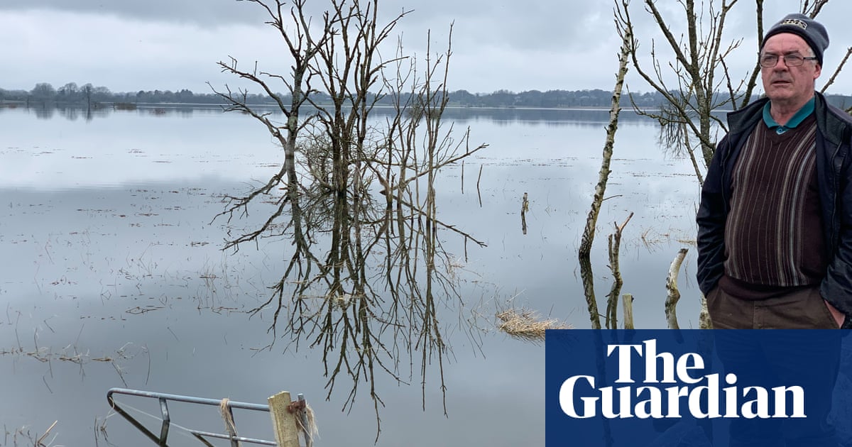 ‘Nobody knows what happened’: the row over the non-vanishing Irish lake