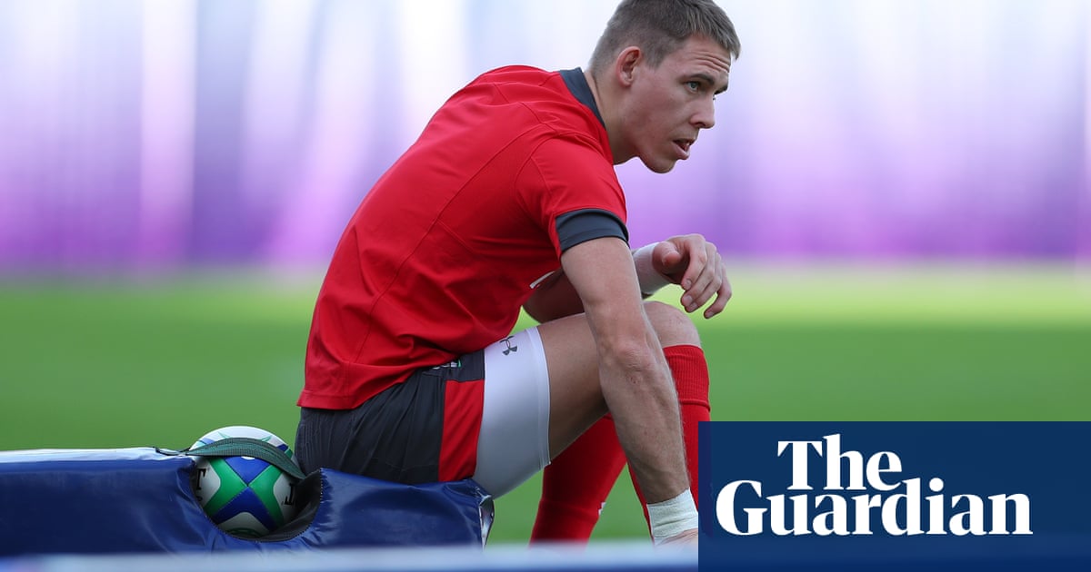 Liam Williams’ exit from World Cup latest blow to Wales’ semi-final hopes