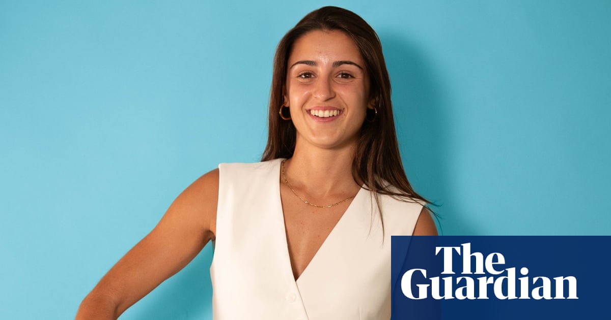 London City’s Jana Fernández: ‘I’m happy here but leaving Barcelona was a difficult time’