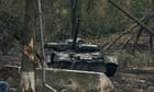 Is Russia on the retreat in