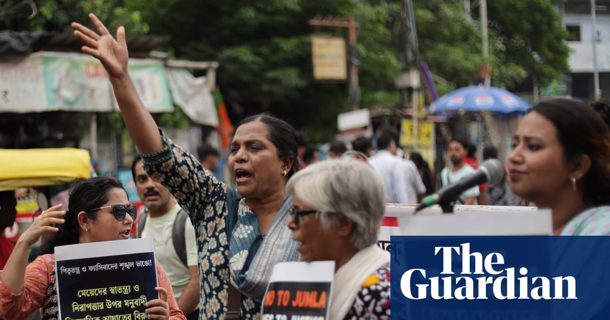 Protests engulf Indian state after rape and murder of 11-year-old girl