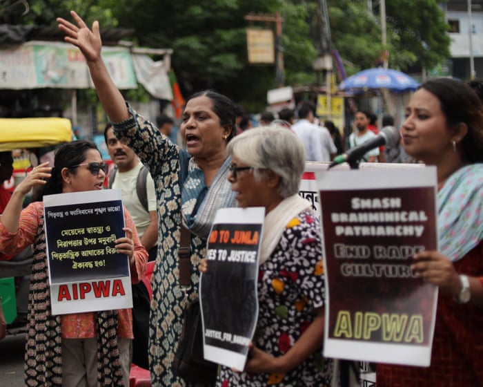 Protests engulf Indian state after rape and murder of 11-year-old girl