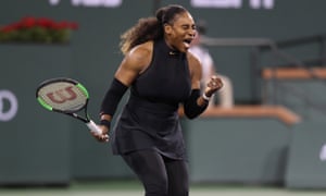 Serena Williams