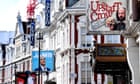Revive London's West End with culture vouchers, urges thinktank thumbnail