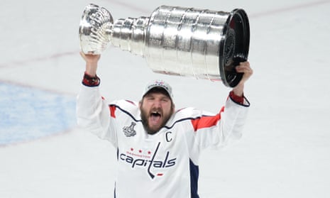 D.C. on top: Capitals beat Golden Knights in Game 5 to win 1st-ever Stanley  Cup