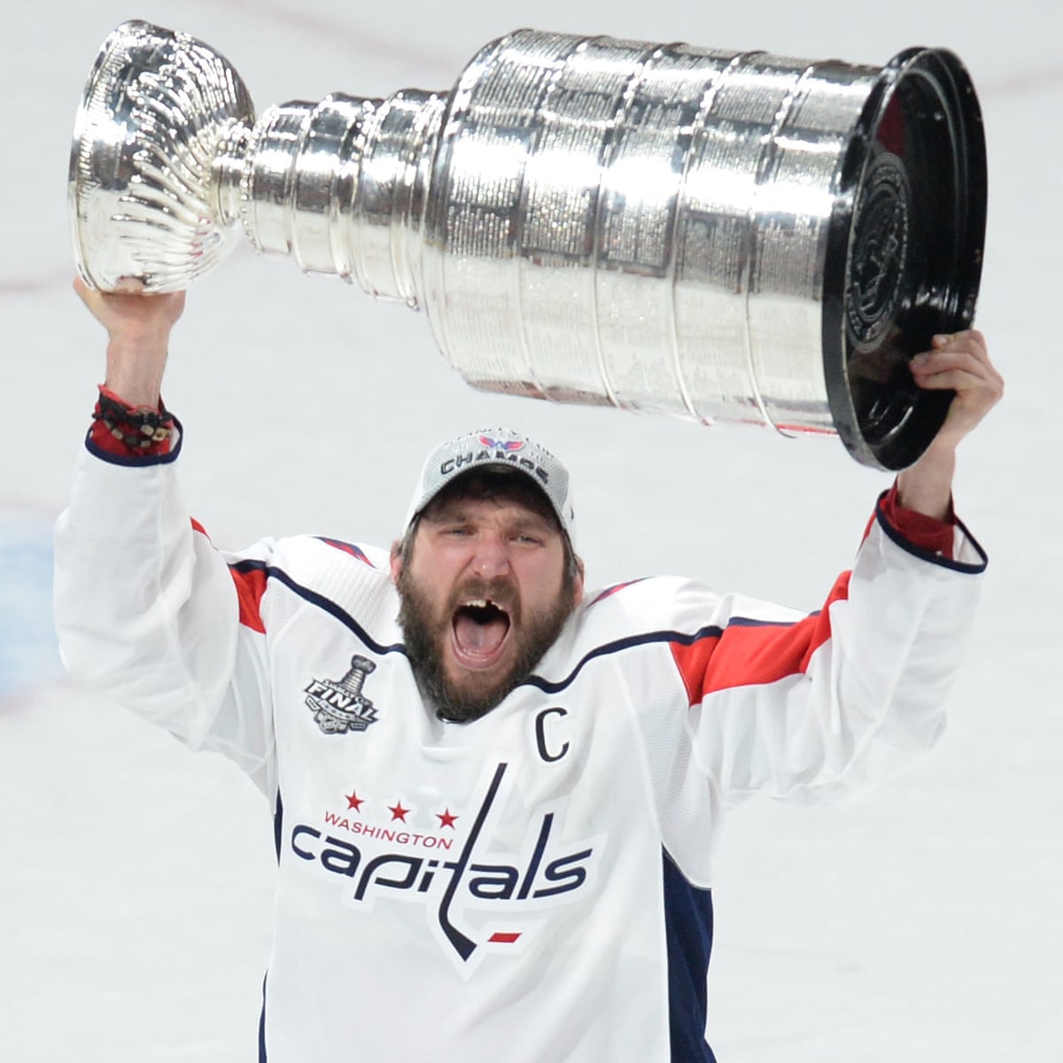 Capitals win first Stanley Cup after game five victory over Golden
