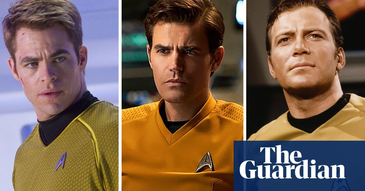 Shatner, Pine, o un trío de Kirk: ¿a dónde debería ir Star Trek audazmente a continuación? | Película Shatner, Pine, o un trío de Kirk: ¿a dónde debería ir Star Trek audazmente a continuación? | Película