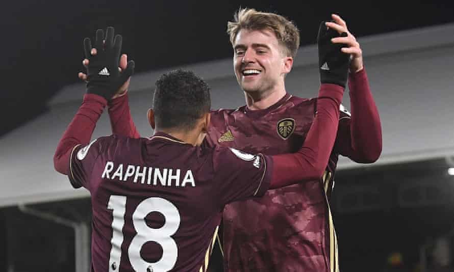 Patrick Bamford put his disappointment with England behind him with a winning showing in Fulham on Friday.