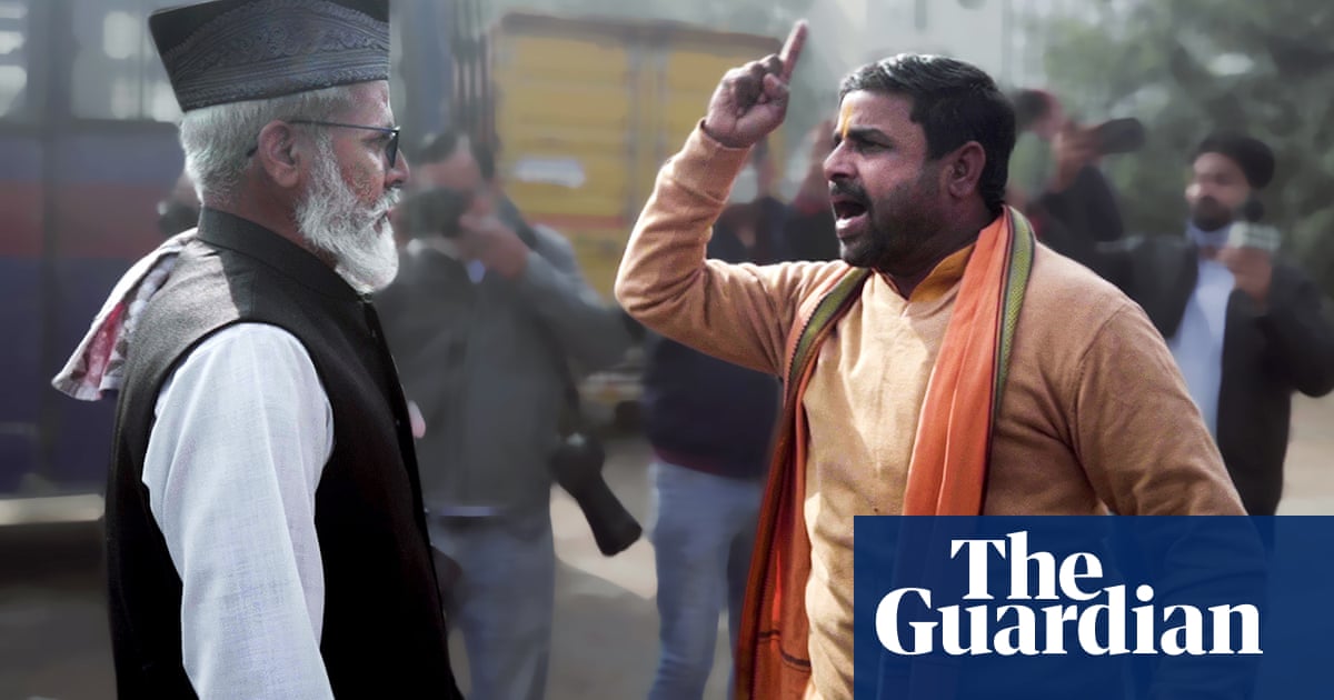 Love jihad: India's lethal religious conspiracy theory – video