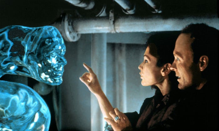 The Abyss at 30: why James Cameron's sci-fi epic is really about love | James Cameron | The Guardian