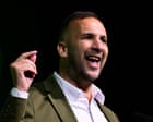Zack Polanski calls for three-year cap on rent price increases in Green party conference speech – UK politics live