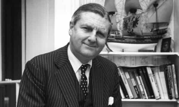 Lord Mayhew Of Twysden Obituary Politics The Guardian
