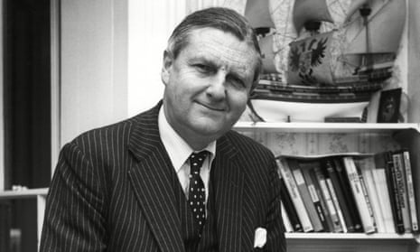 Patrick Mayhew in 1986. He was a minister throughout the Thatcher and Major years, serving as solicitor general, attorney general and then as Northern Ireland secretary for five years.