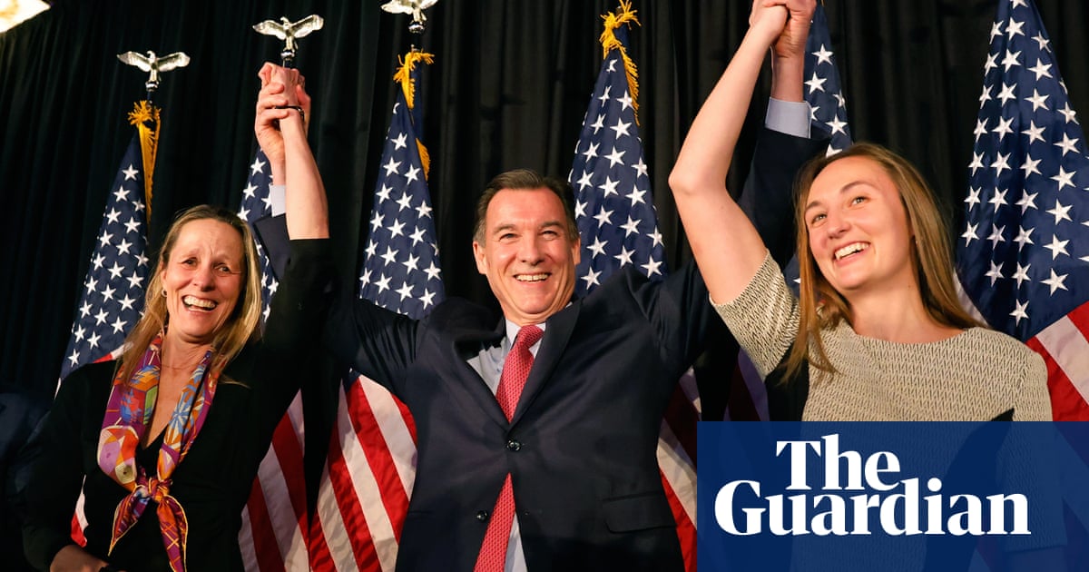 New York special election: Tom Suozzi wins seat vacated by George Santos in boost for Biden | New York