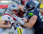 Bad Bunny, brawls and big touchdowns: Super Bowl LX - in pictures