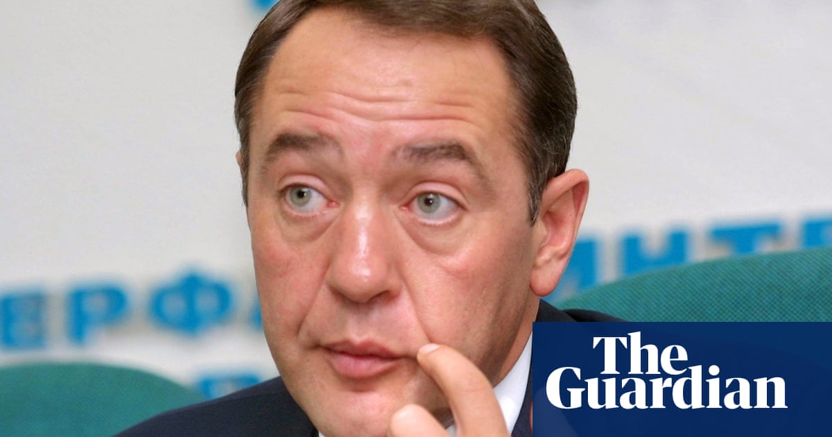 Former Putin adviser had neck fracture at time of death in Washington hotel | US news