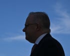 Australia news live: Union leader says PM ‘vastly underpaid’; Shoebridge pledges members will ‘have a say’ in next leader