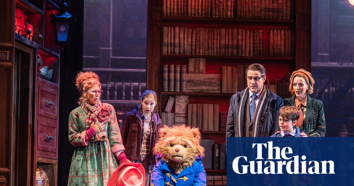 Paddington: The Musical is coming to Sydney in 2027
