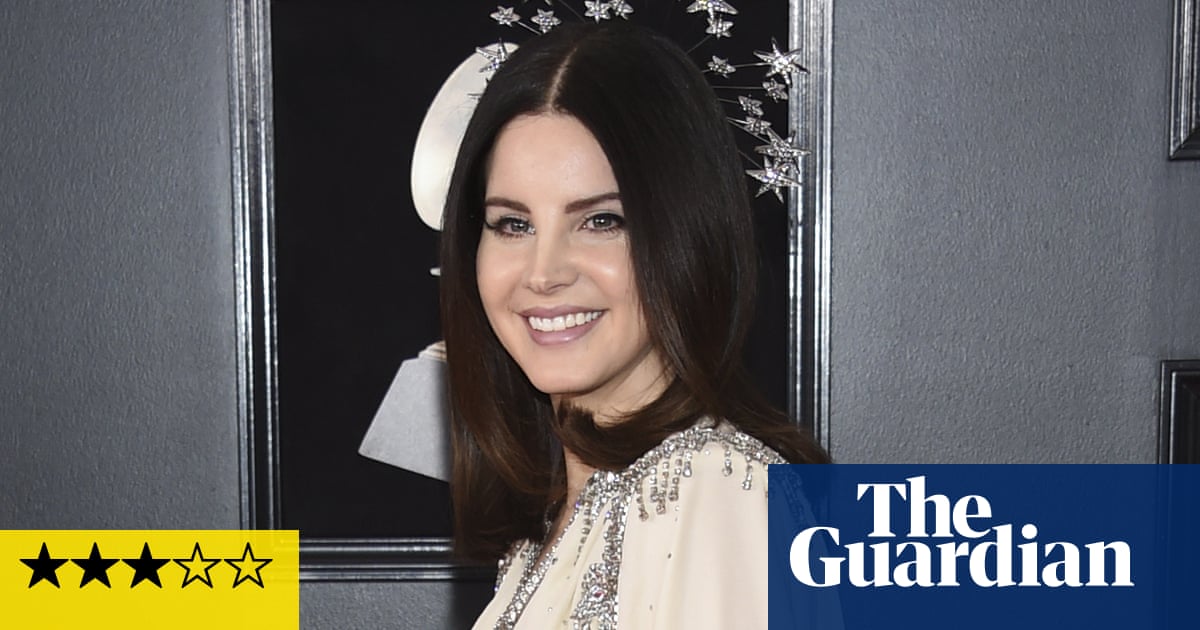 Lana Del Rey: Violet Bent Backwards over the Grass review – poetry debut with mixed results